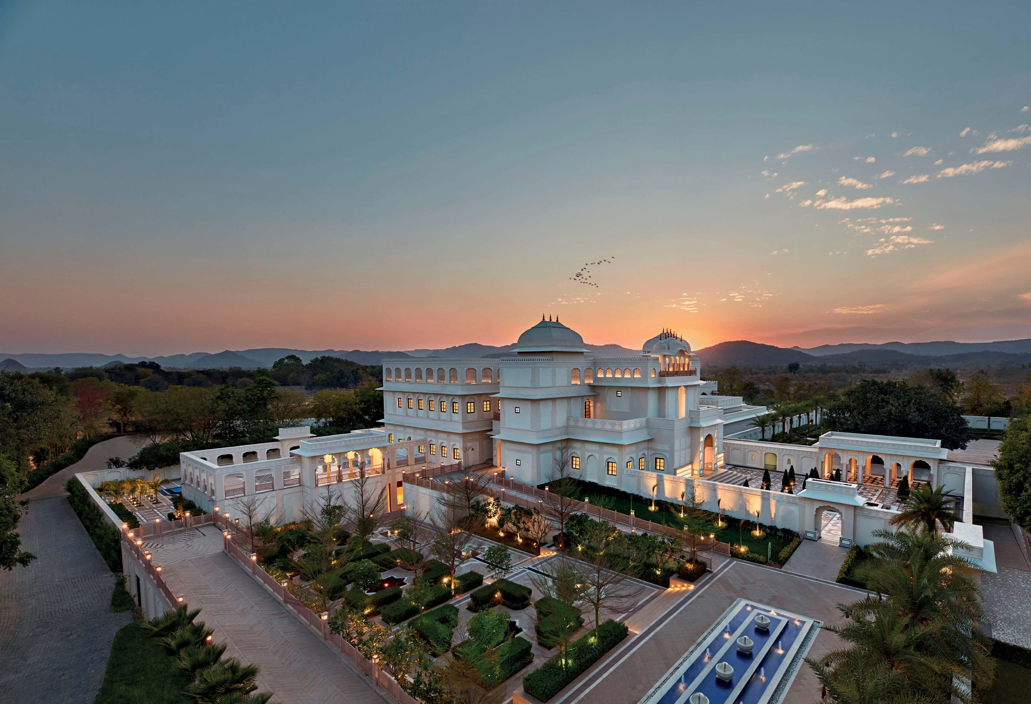 The Luxe Rise of Jaipur